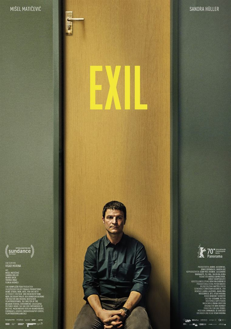You are currently viewing Exile (2020)