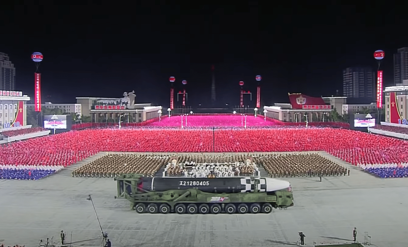 You are currently viewing After the parade, North Korea’s steady progress matters more than its big new missile