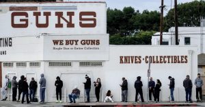 Read more about the article Daily Bulletin: A Surge of First-Time Gun Buyers in California as Residents Fear Pandemic-Related Violence