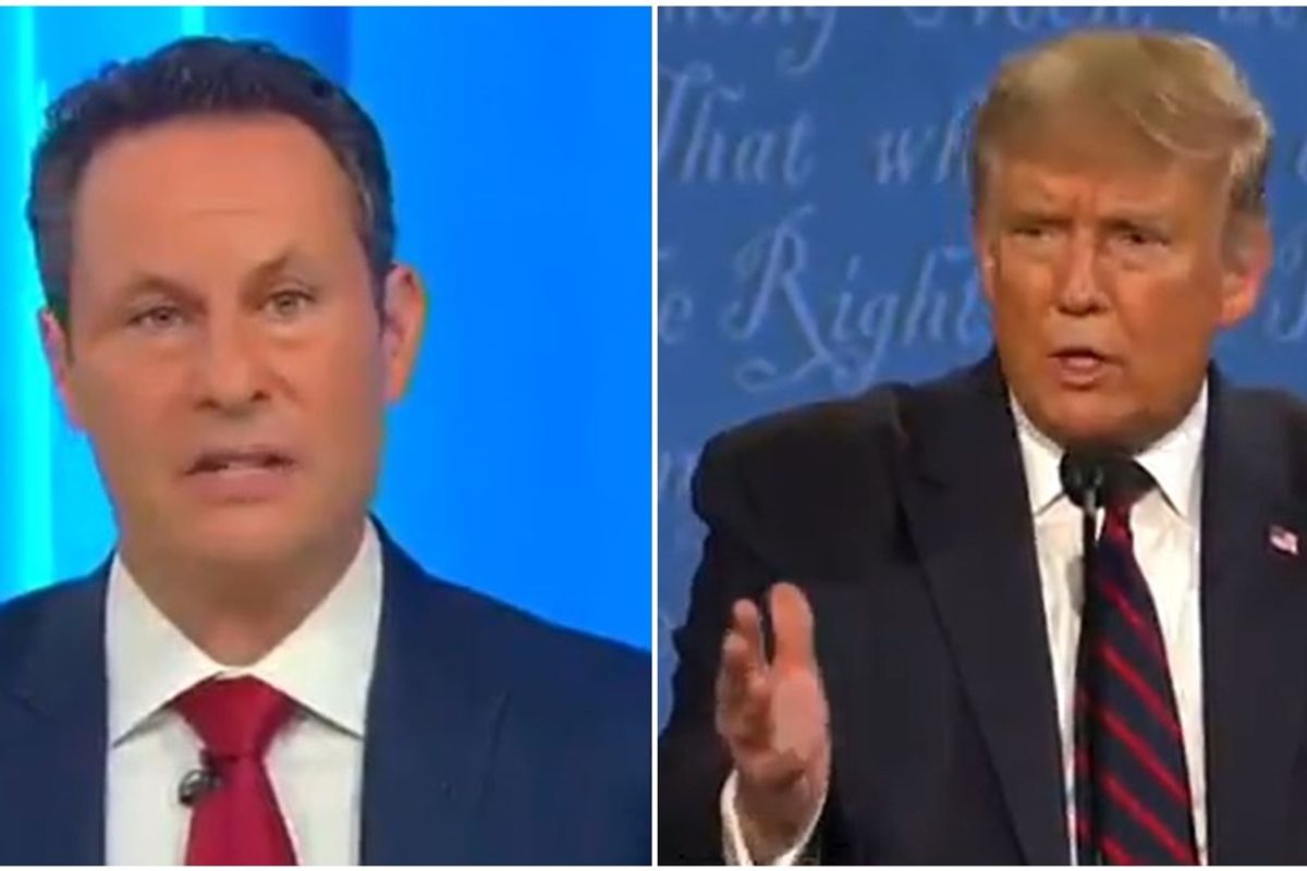 You are currently viewing Brian Kilmeade calls out Trump for failing to condemn white supremacists