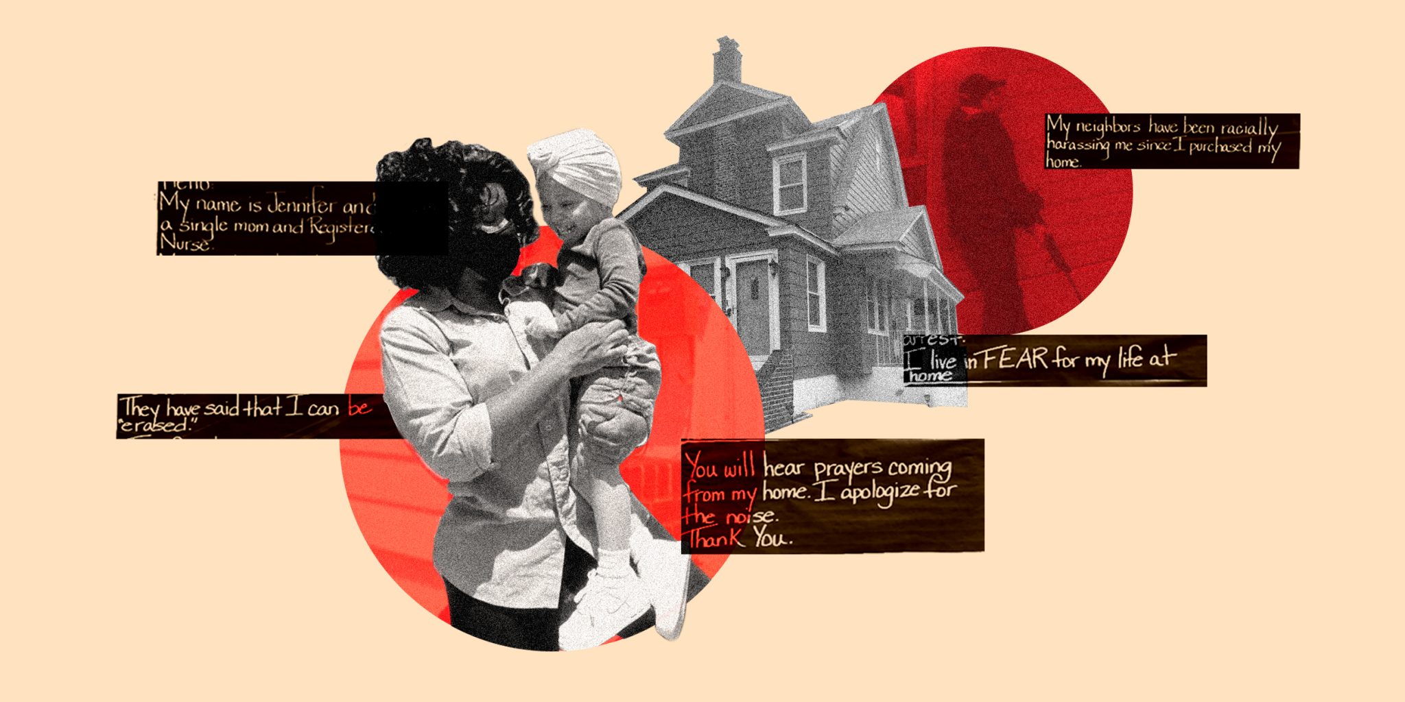 A Black Woman Says She Was Racially Harassed For Years Police Acted
