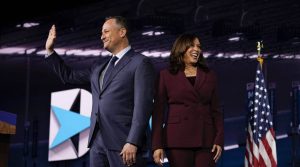 Read more about the article Kamala Harris Gives America a Second Family Full of Firsts