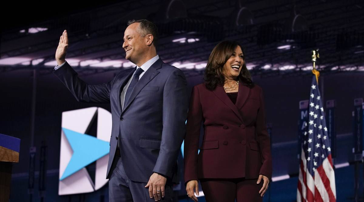 You are currently viewing Kamala Harris Gives America a Second Family Full of Firsts