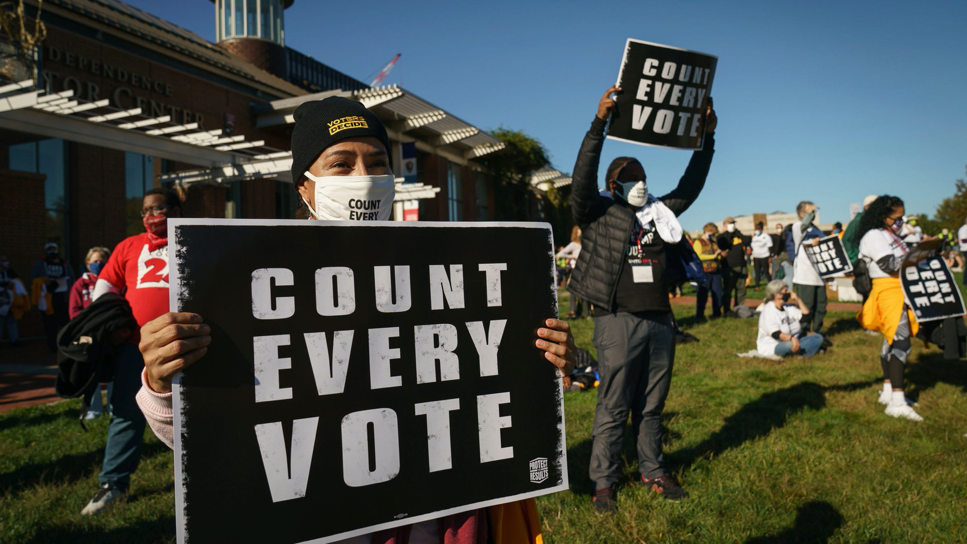 You are currently viewing Trump’s huge vote total breaks my heart. I recognize this America and I wish I did not.