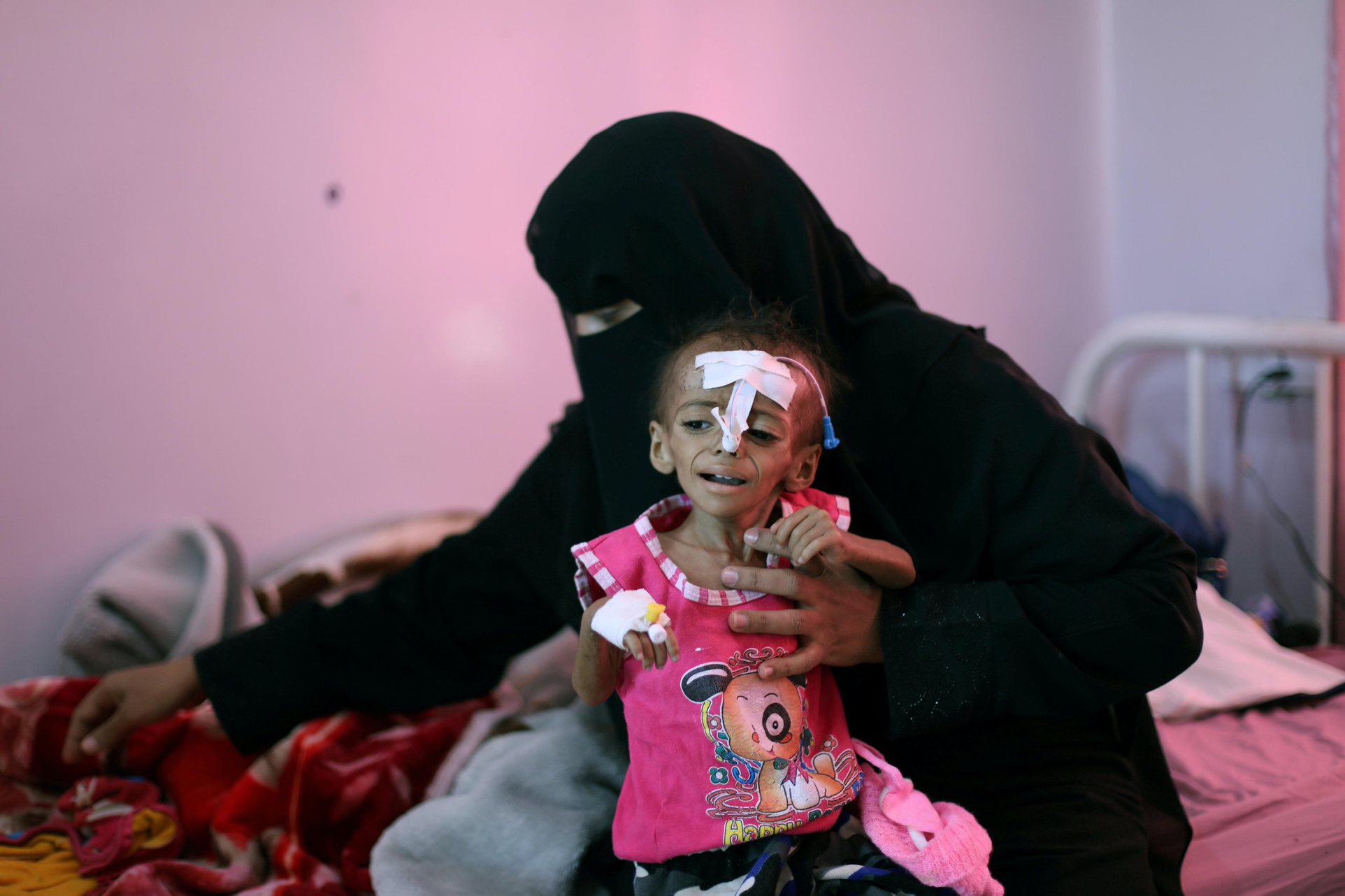 You are currently viewing ‘Countdown to catastrophe’ in Yemen as U.N. warns of famine – again