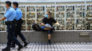 Read more about the article Hong Kong: People invited to snitch on their neighbors
