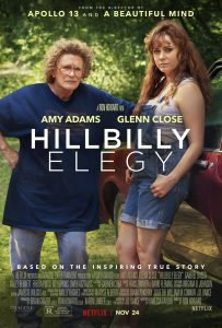 Read more about the article Hillbilly Elegy (2020)