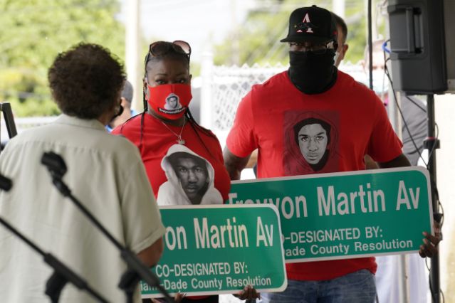 You are currently viewing Officials name new road in Florida after Trayvon Martin