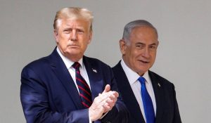 Read more about the article Opinion | Even Trump and Netanyahu Know a Deal With the Palestinians Is Inevitable