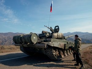 Read more about the article Russia Sends Peacekeeping Forces to Nagorno-Karabakh After Ceasefire Deal