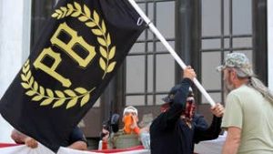 Read more about the article ‘Proud Boys’: Far-right Group Member Pushes Full Embrace of White Supremacy, Antisemitism and Homophobia