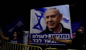 Read more about the article Netanyahu Supporters Attack Bereaved Family, Causing Uproar