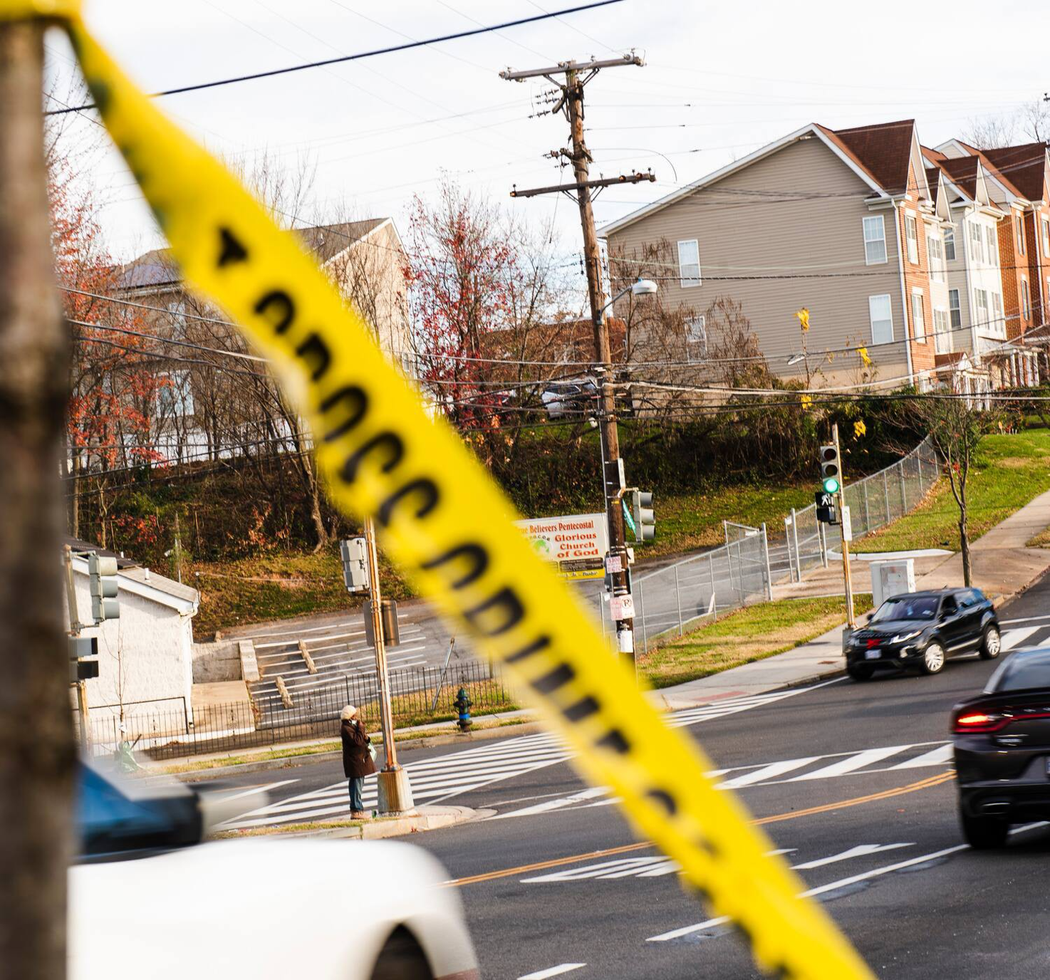 You are currently viewing 1-year-old Carmelo Duncan is the latest victim of gun violence in D.C. as homicides hit a 15-year high