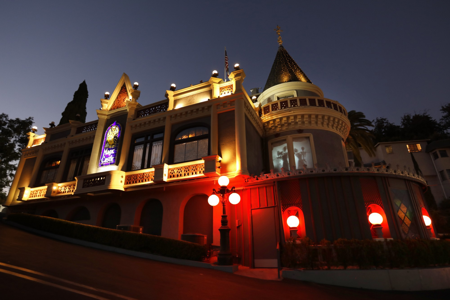 You are currently viewing L.A.’s storied Magic Castle shaken by allegations of sexual misconduct, racism