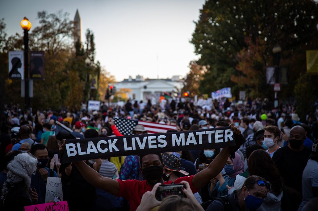 You are currently viewing Black Lives Matter power grab sets off internal revolt