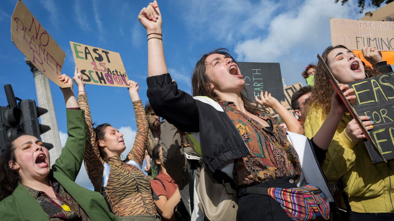 You are currently viewing Over 400 female climate leaders unite to call out gender inequality ahead of COP26