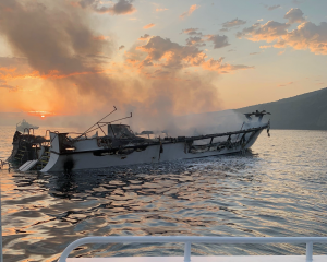 Read more about the article Captain in Conception dive boat fire indicted on 34 counts of manslaughter