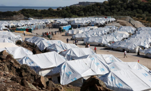Read more about the article Thousands of refugees in mental health crisis after years on Greek islands