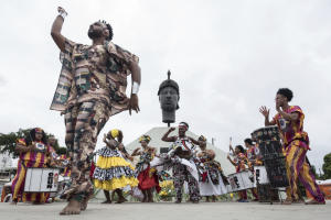 Read more about the article How Black Brazilians Are Looking to a Slavery-Era Form of Resistance to Fight Racial Injustice Today