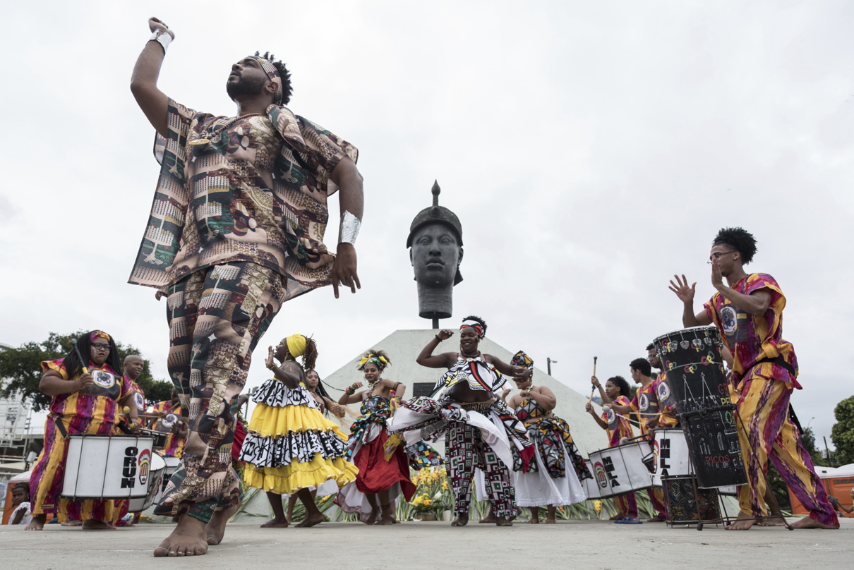 You are currently viewing How Black Brazilians Are Looking to a Slavery-Era Form of Resistance to Fight Racial Injustice Today