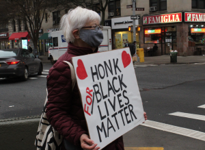 Read more about the article “We want to leave a legacy”: Meet the senior citizens who are still protesting weekly for Black Lives Matter