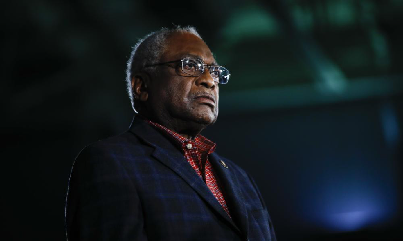You are currently viewing Why congressman James Clyburn was the most important politician of 2020