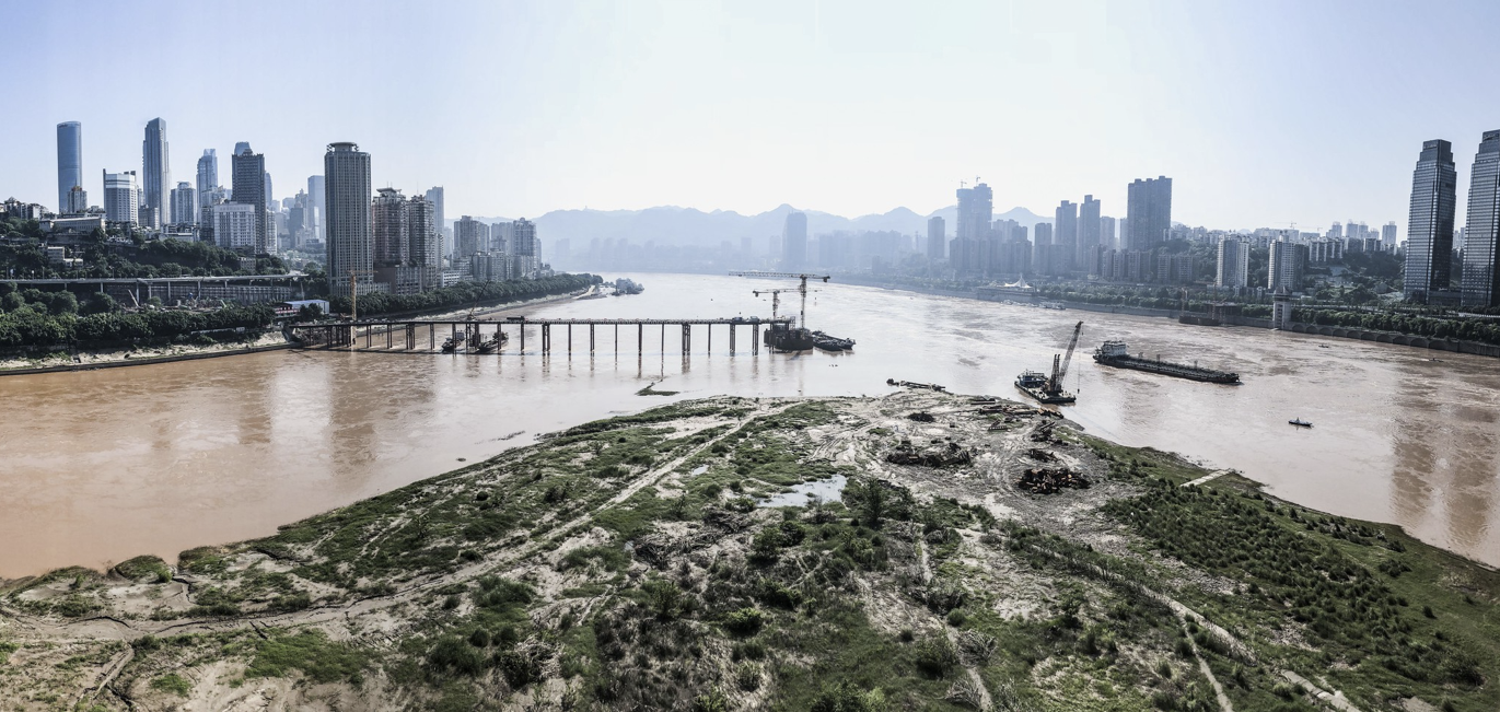 You are currently viewing China passes law to protect Yangtze River