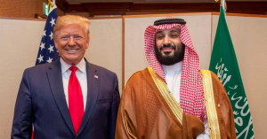 Read more about the article Saudi Arabia Is Scrubbing Hate Speech from School Books. Why That’s a Win for the Trump Administration