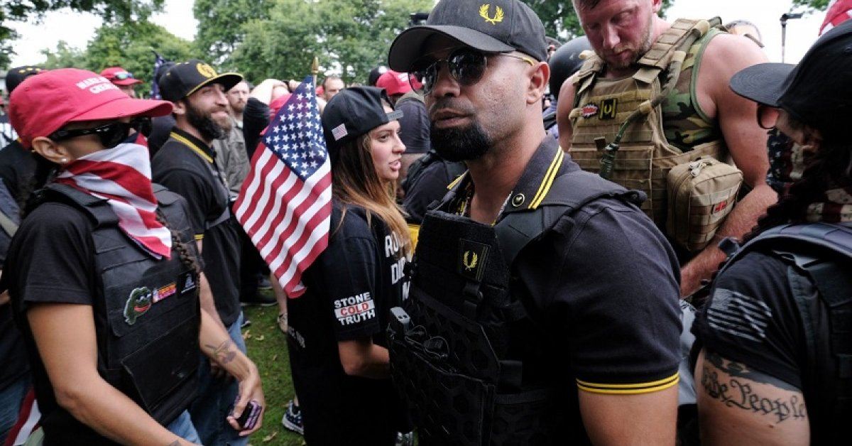 You are currently viewing A Proud Boys Lawyer Wanted to Be a Nazi Terrorist