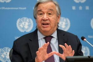 Read more about the article U.N. chief urges leaders of every country to declare ‘climate emergency’