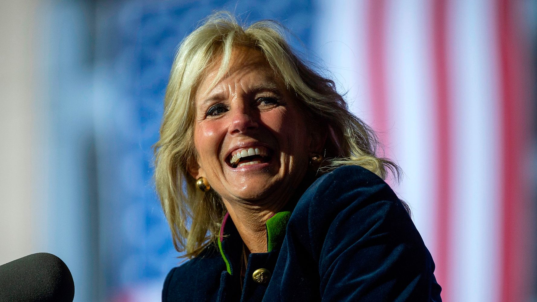 You are currently viewing Jill Biden Shares Note On Women Not Being ‘Diminished’ After Condescending WSJ Op-Ed