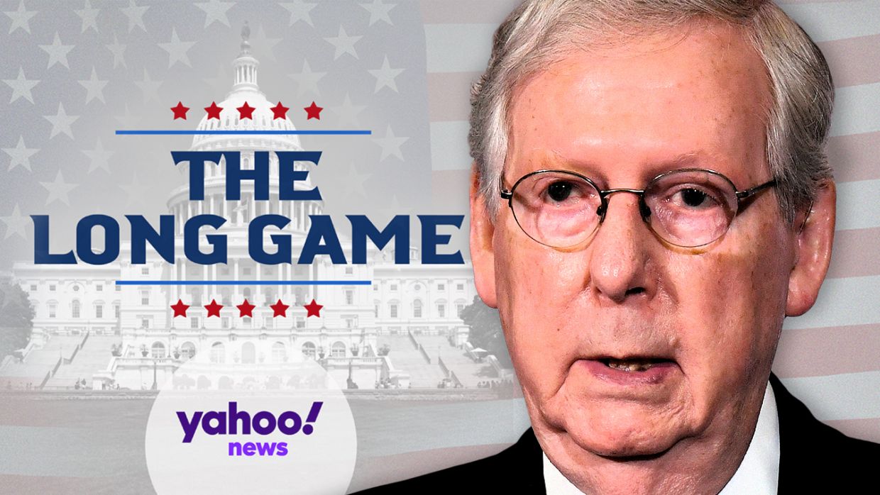 You are currently viewing McConnell’s delay in recognizing Biden’s win has done ‘real damage’ to democracy, says John Dickerson