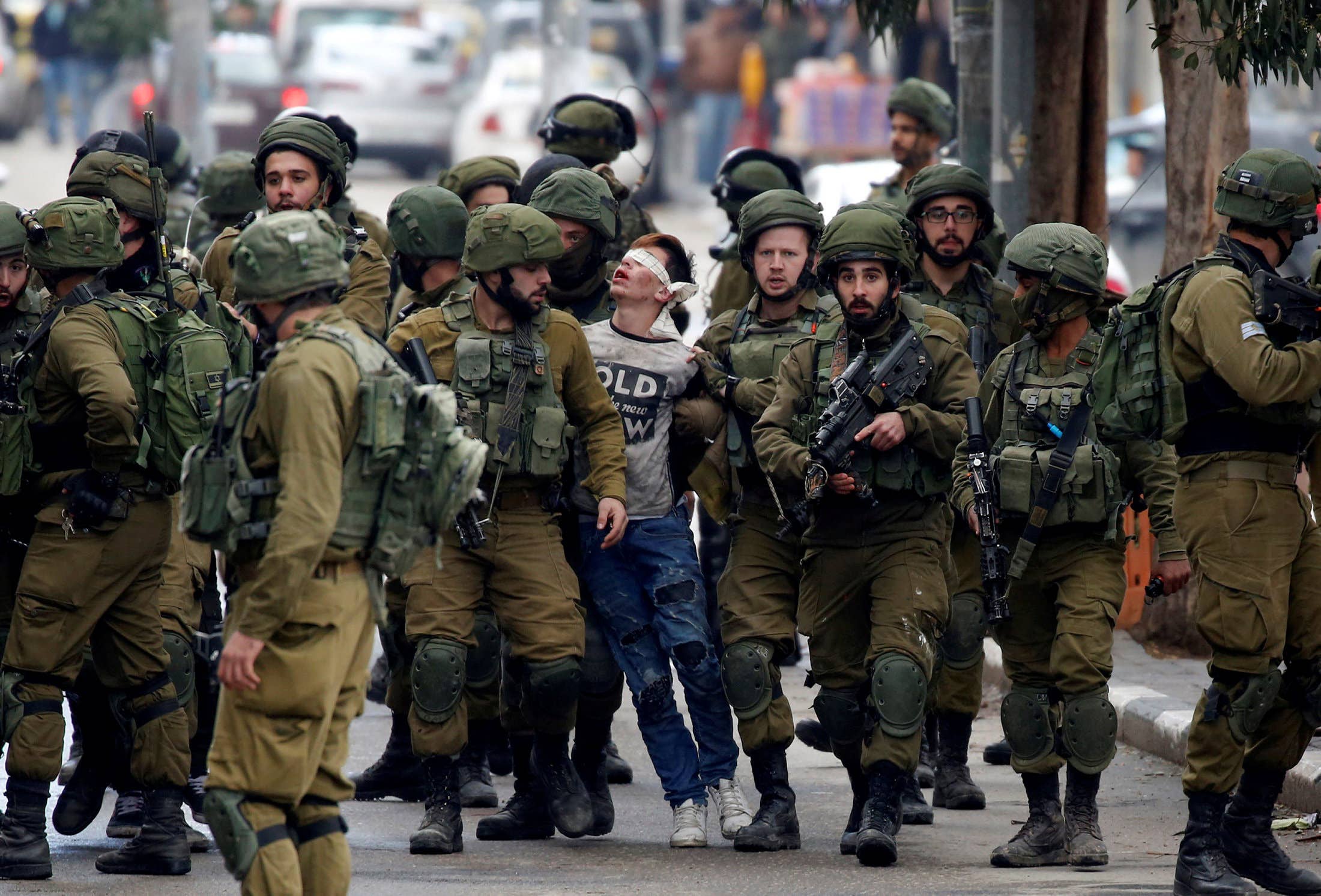 You are currently viewing Israeli Army Vowed to Limit Arrests of Palestinian Minors, but Data Shows Otherwise