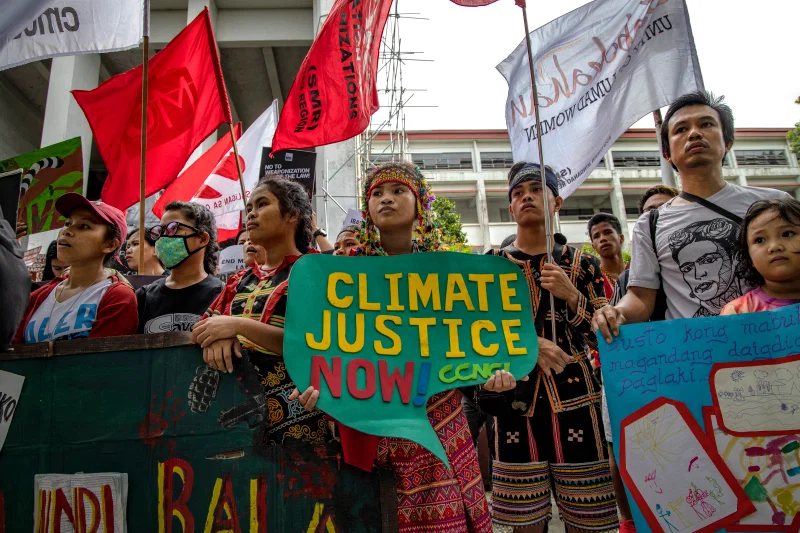 You are currently viewing How Youth Climate Activists Are Empowering Campaigners From Countries Suffering Most From Global Warming