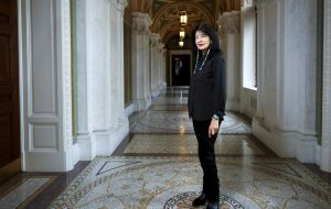 Read more about the article Native American writer Joy Harjo is named U.S. Poet Laureate of the United States