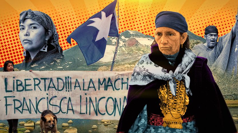 You are currently viewing IS SHE THE MANDELA OF THE MAPUCHE, OR A MURDEROUS TERRORIST?
