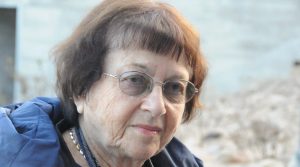 Read more about the article Irena Veisaite, 92, Holocaust survivor turned human rights advocate