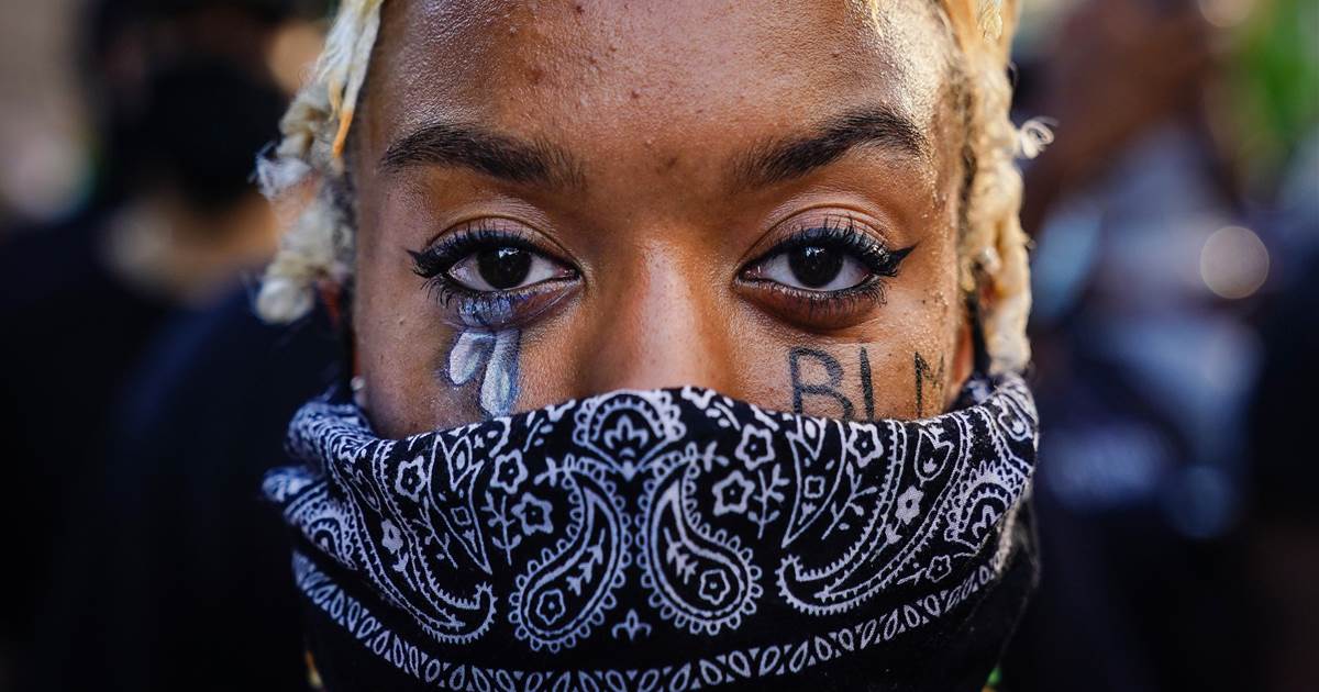 You are currently viewing A movement, a slogan, a rallying cry: How Black Lives Matter changed America’s view on race