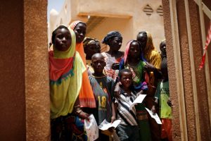 Read more about the article UN warns child labour, trafficking on the rise in troubled Mali