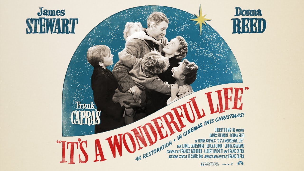 You are currently viewing It’s a Wonderful Life (1946)