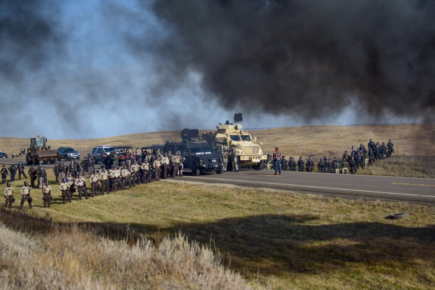 You are currently viewing My tribe holds a funeral every week for people killed by fossil fuels. This isn’t progress – it’s environmental genocide