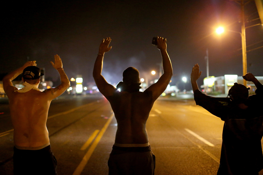 You are currently viewing Fatal Police Shootings Of Unarmed Black People Reveal Troubling Patterns