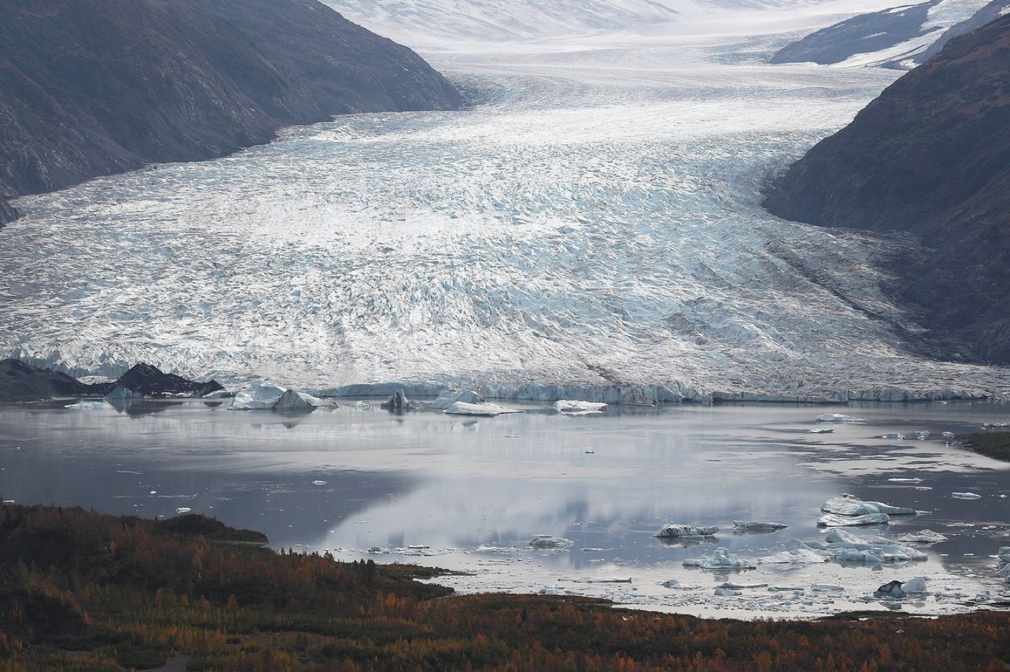 You are currently viewing World’s Ice Is Melting Faster Than Ever, Climate Scientists Say