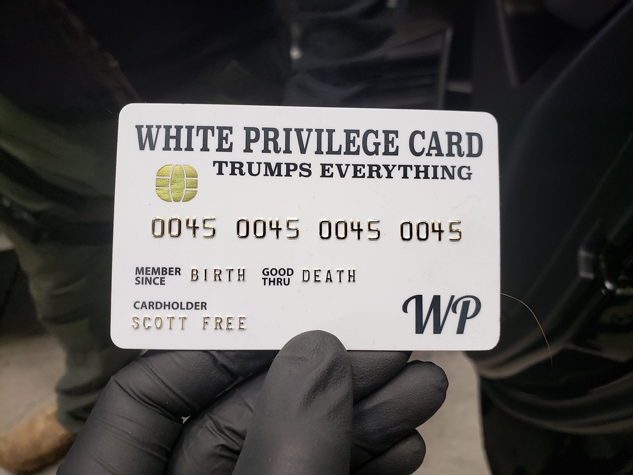 You are currently viewing Suspected far-right extremist with ‘white privilege’ card charged; pipe bombs found at Napa business