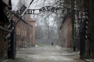 Read more about the article Auschwitz marks anniversary virtually as survivors fear end of an era