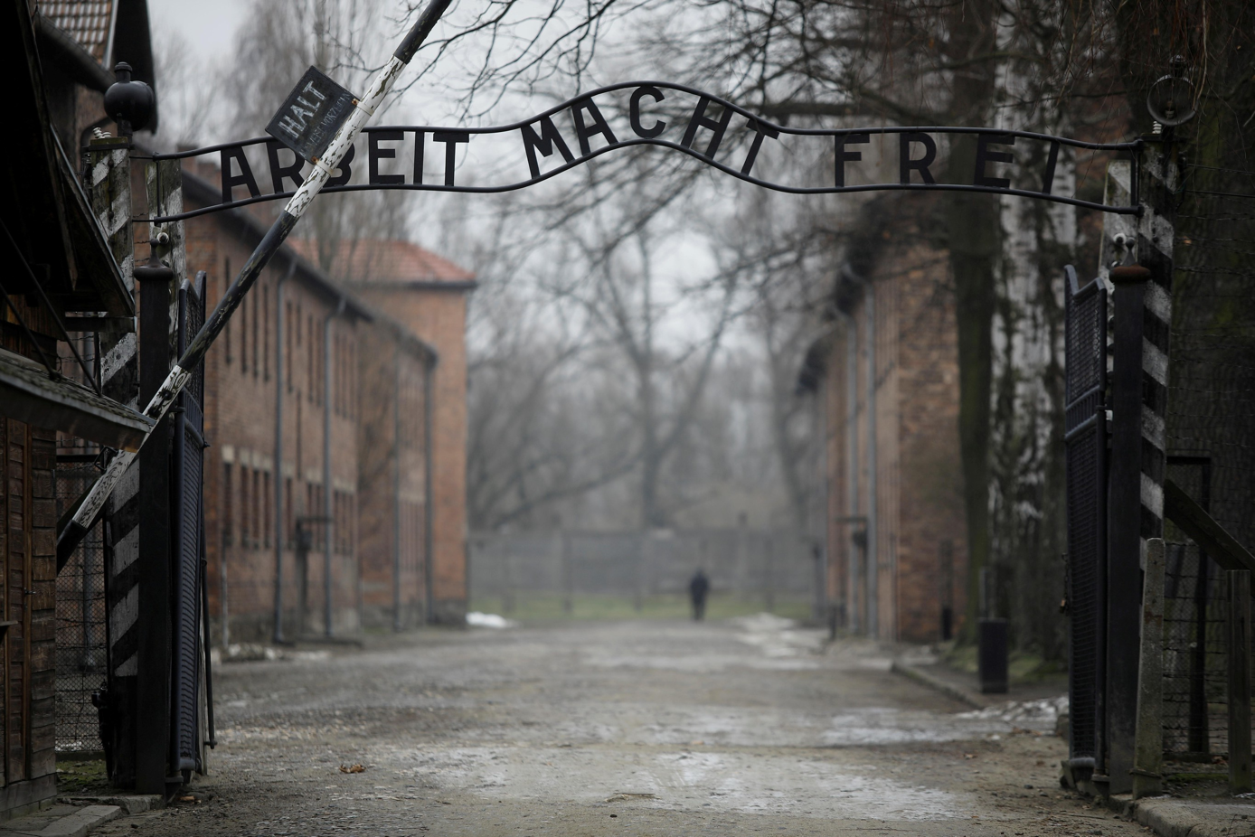 You are currently viewing Auschwitz marks anniversary virtually as survivors fear end of an era