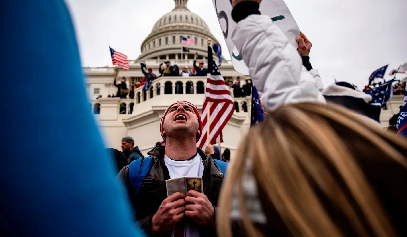 You are currently viewing From Charlottesville to Capitol Hill: This Is Trump’s Legacy