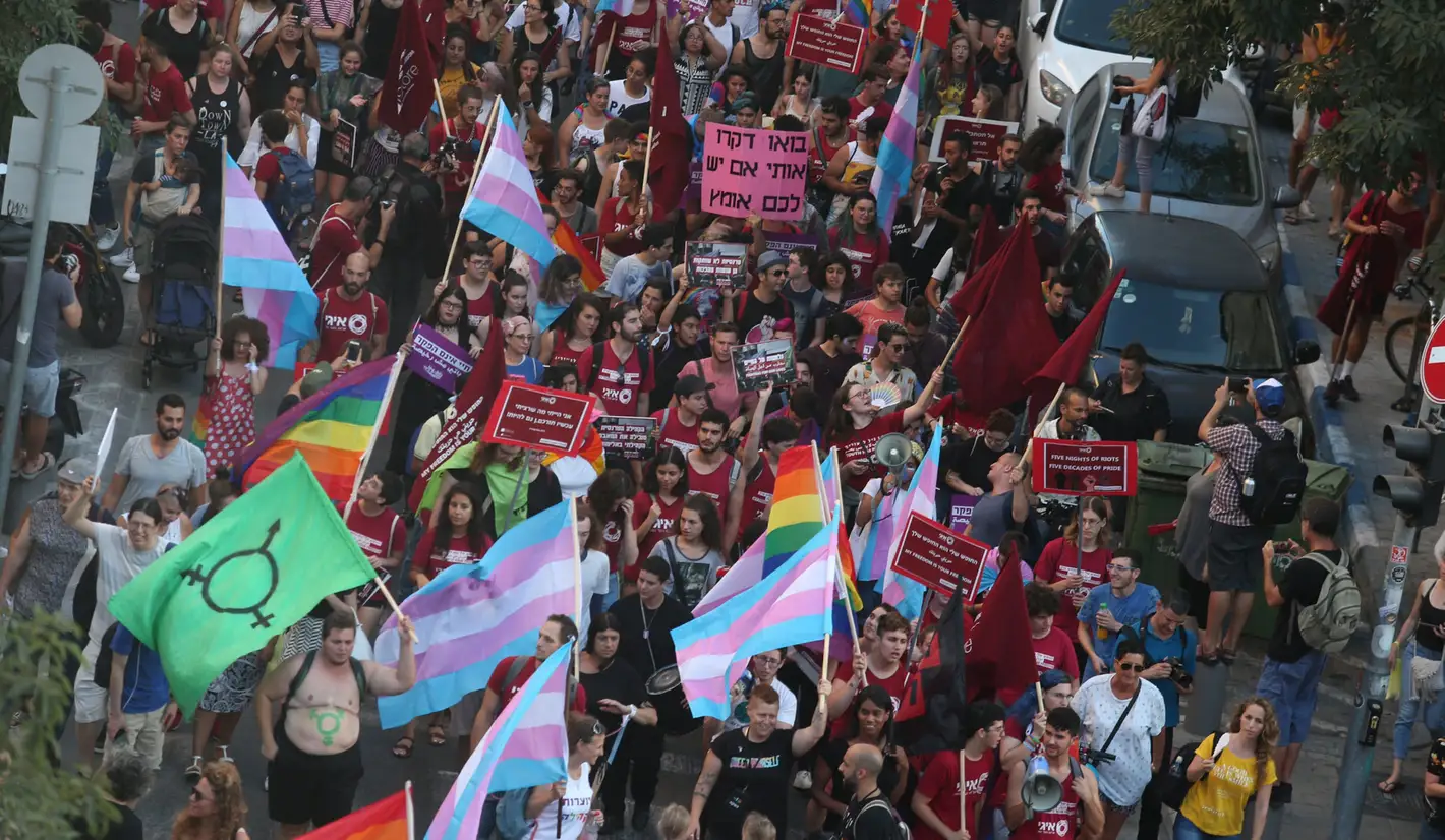 You are currently viewing Israel’s Health Ministry Recognizes That Transgender Identity Is Not a Psychological Disorder