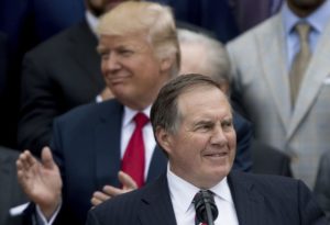 Read more about the article Bill Belichick turns down Medal of Freedom from Trump, cites Capitol attack