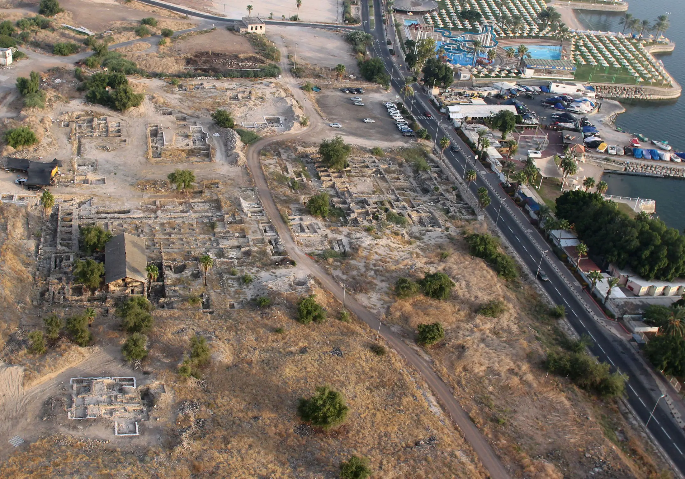 You are currently viewing One of the World’s Oldest Mosques Found in Tiberias, Israel